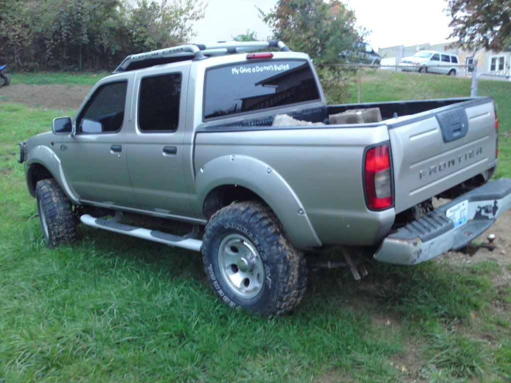 2004 Nissan frontier common problems #1