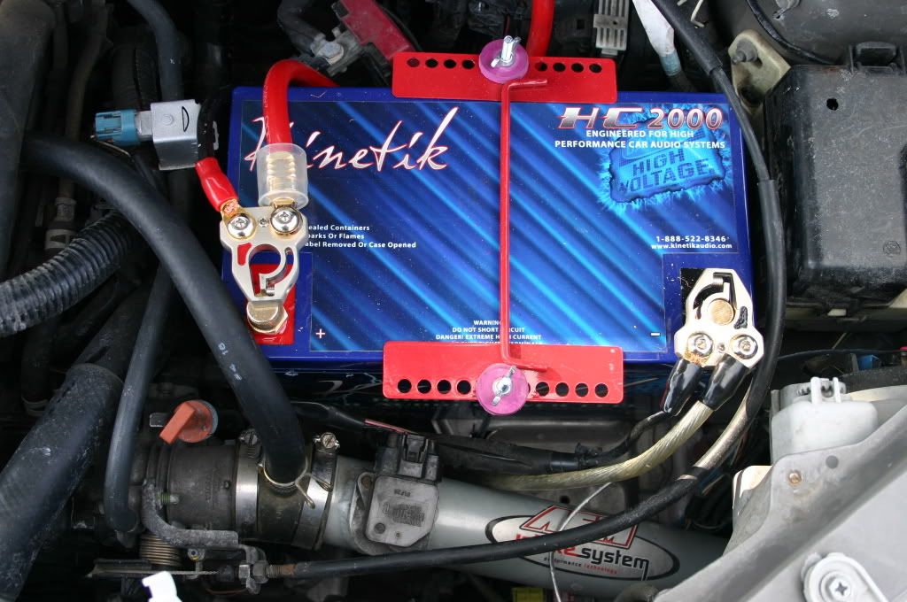 What size Battery? Scion xB Forum