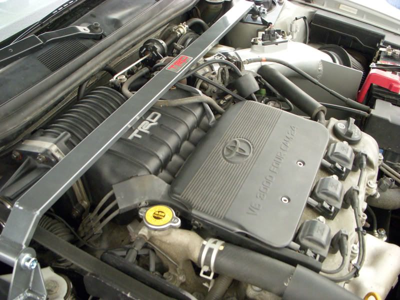 toyota camry 2010 trd supercharger #6