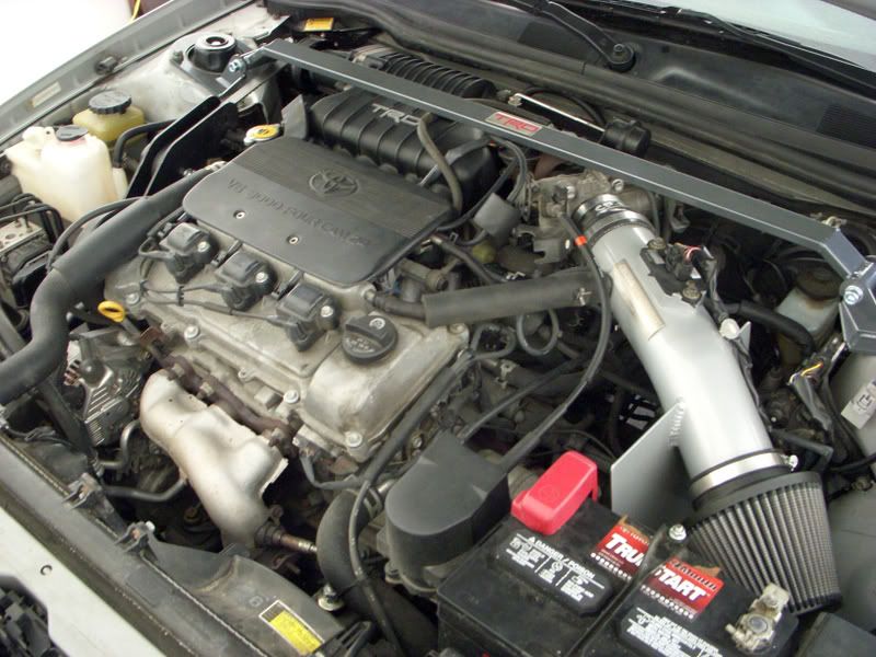 Toyota Performance Parts