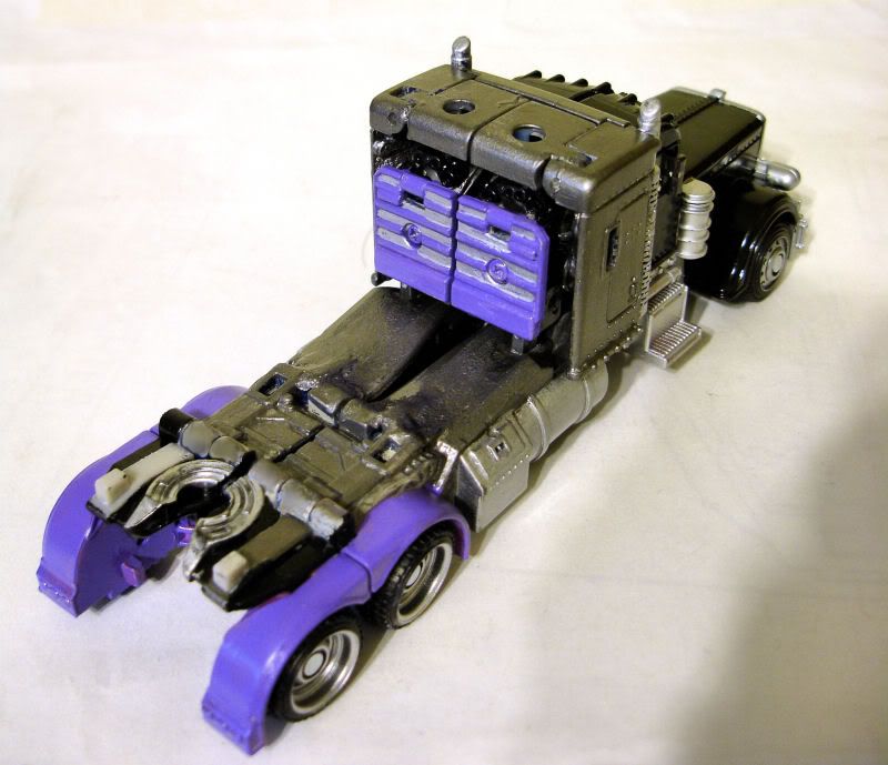 Custom Motormaster