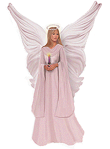 wingedangel.gif candle angel image by angelolight
