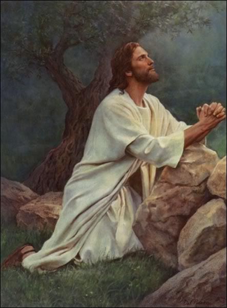 jesus praying photo: jesus prayer-1.jpg