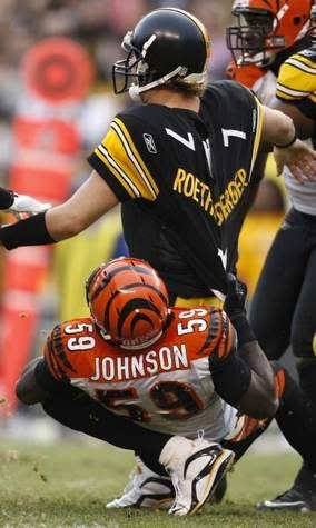 Bengals Linebackers