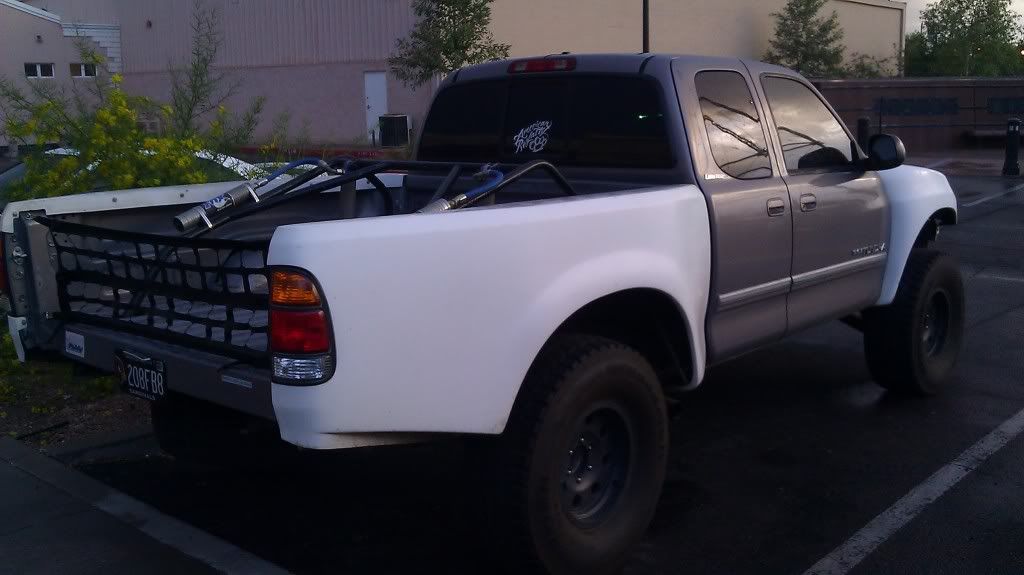 2000 Tundra Limited Prerunner - Pirate4x4.Com : 4x4 and Off-Road Forum
