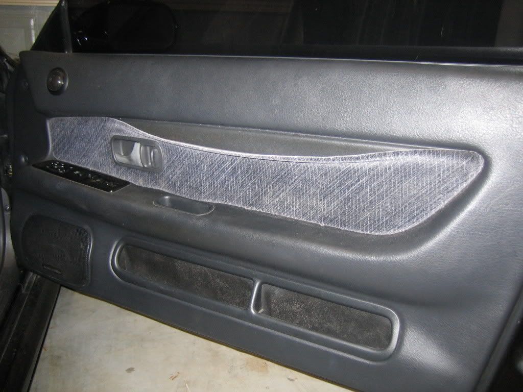 r32 door cards