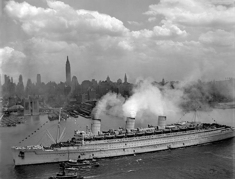 20June1945NewYorkGreyGhost Pictures, Images and Photos