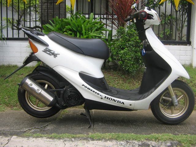Honda dio scooters club philippines #3