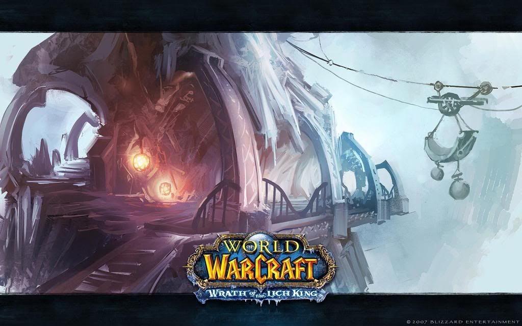wrath of the lich king wallpaper. of the Lich King Wallpaper