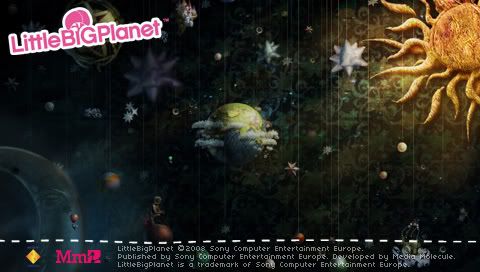 little big planet wallpaper. Little Big Planet Wallpaper