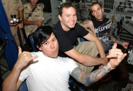 ALL ABOUT BLINK 182 n familly - Part 3 16