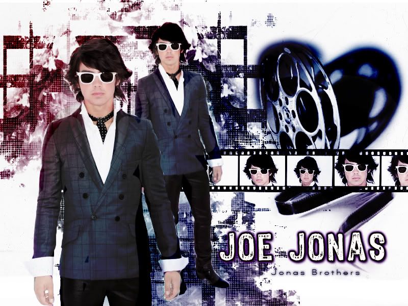 wallpapers jonas brothers. Joe Jonas Wallpaper Image