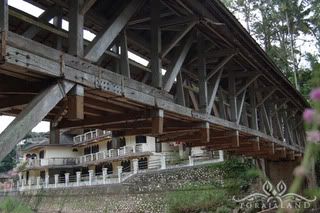 Jembatan Alang-alang, Nonongan, Toraja