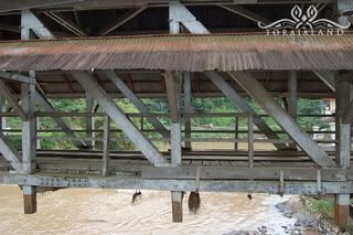 Jembatan Alang-alang, Nonongan, Toraja