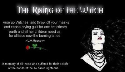 c17a.jpg The rising of the Witch image by Mina-Darkmoon