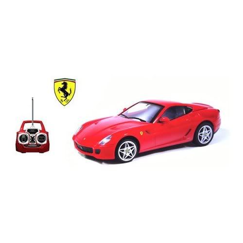 Ferrari 599 electric rc car. It is helpful to know about some of the 