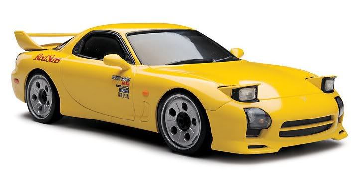 fast micro rc car