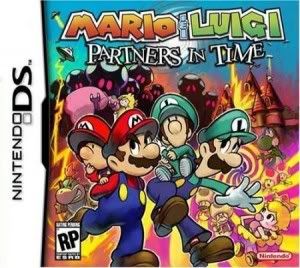 Mario &amp; Luigi - Partners in Time Pictures, Images and Photos