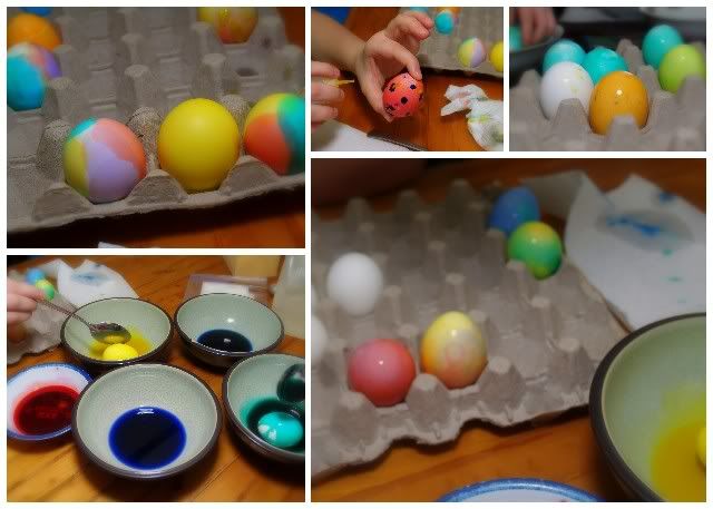 Easter Eggs