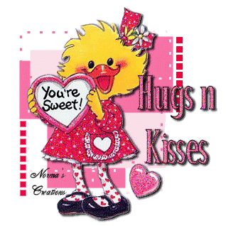 Hugs and Kisses