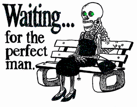funny old lady photo: Waiting for Perfect man waitingfortheperfectman-musicosuzya.gif