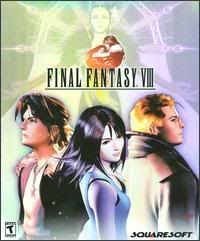Final fantasy viii(pc , very rare,mediafire link)