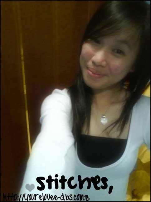 Only (♥).