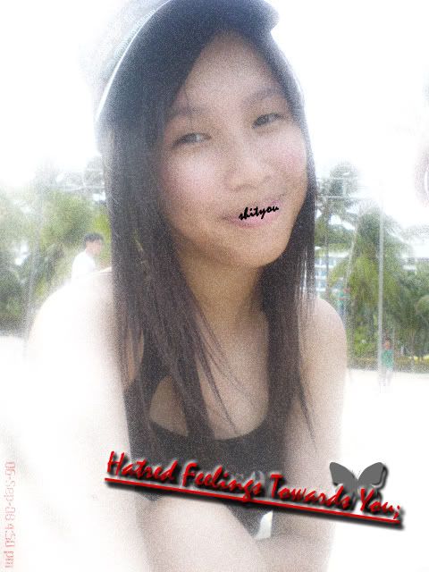 Hatred Feelings