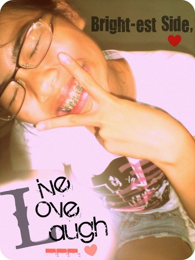 Another Stupid Face! HAHA :D