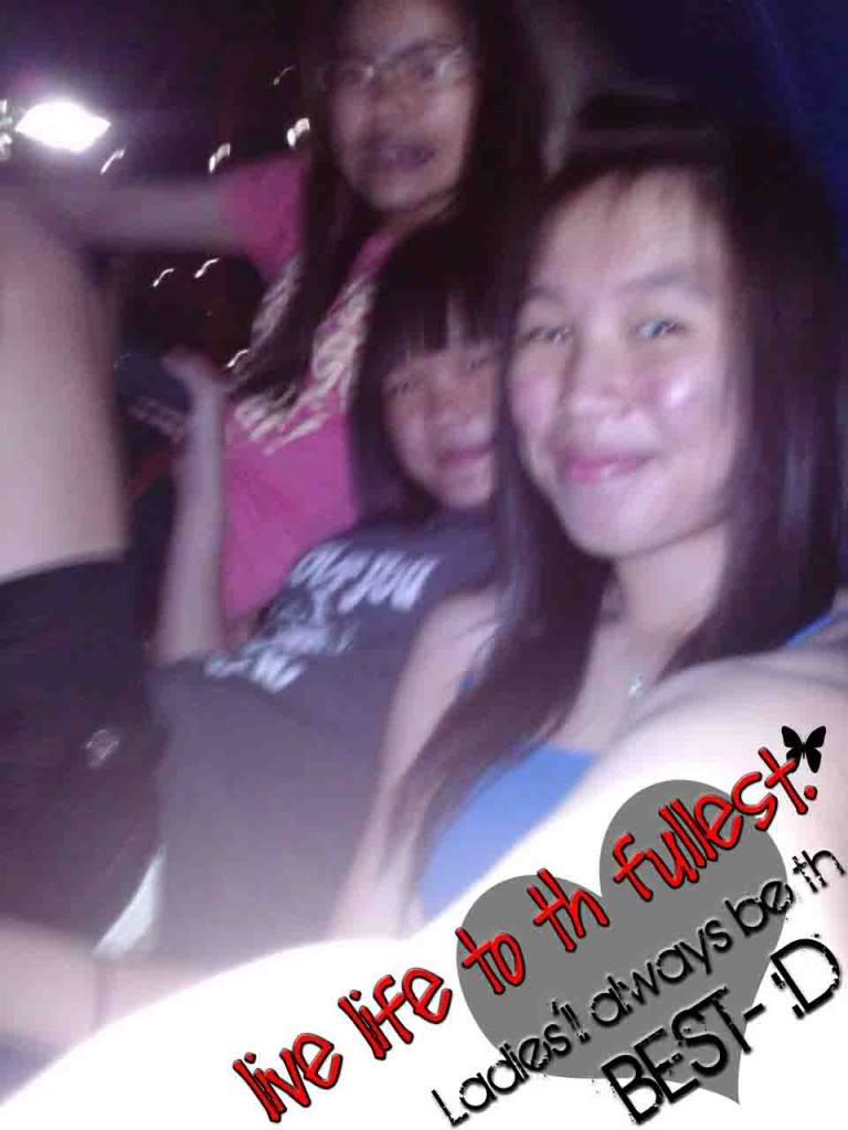 live life to th fullest.