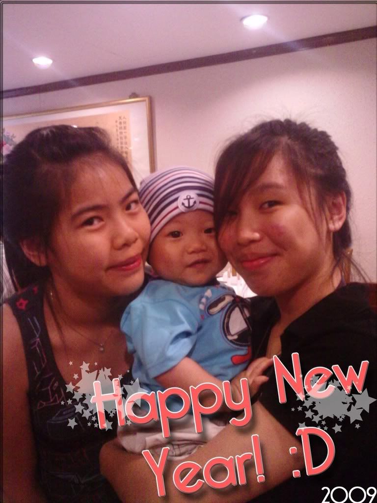 HAPPY NEW YEAR./ ♥