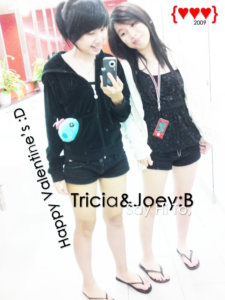 Hellooooo(s), Tricia :B