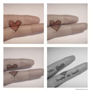 Broken-heart,
