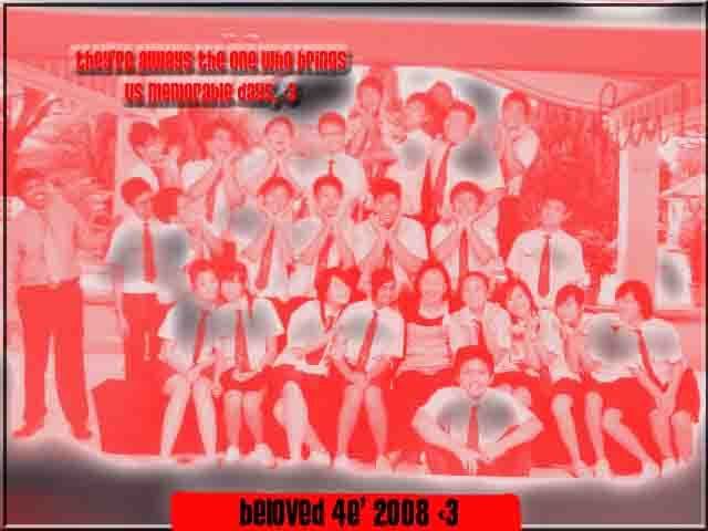 The Times We Had Together :D