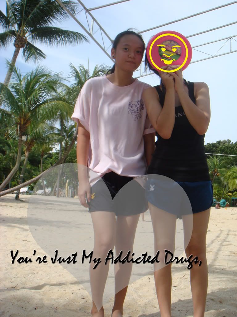LEE WEILING & ME (: