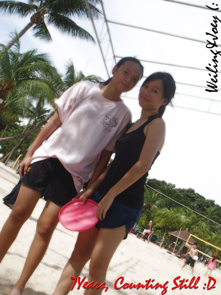 7Years; Counting On Still (: