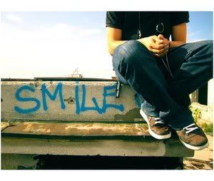 SMILE :D