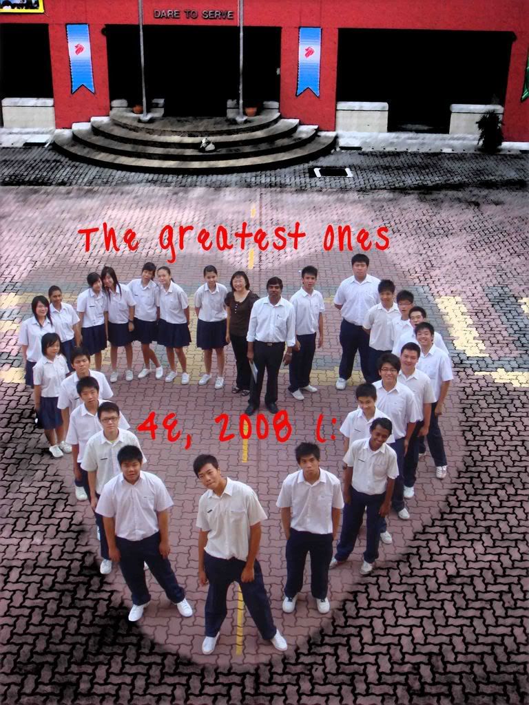 Beloved 4E :D