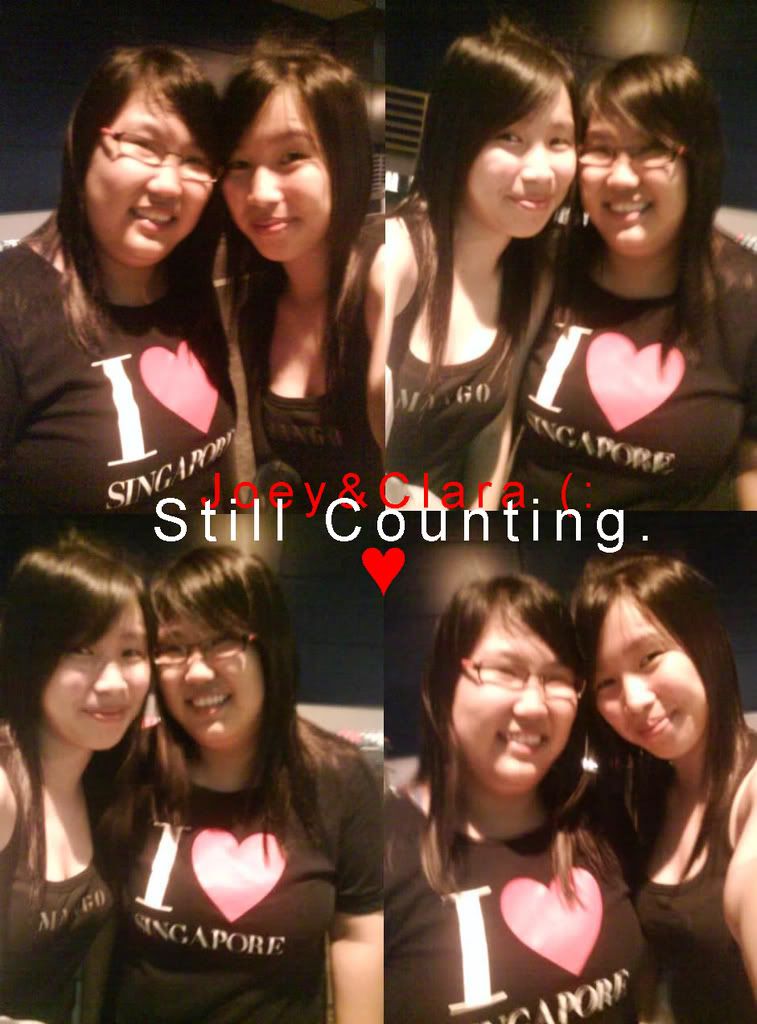 Still Counting♥
