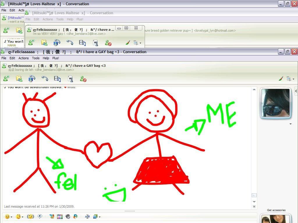 I Love My laogong siol :x