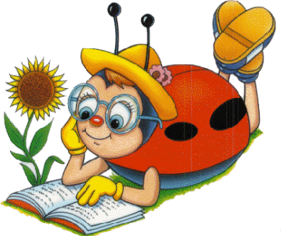 ladybug reading photo ladybugreadingabook_zps065a068e.gif