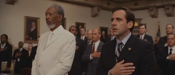 Evan Almighty *2007* [DVDRip XviD M A G] [PL] preview 2