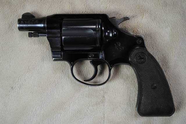 colt cobra