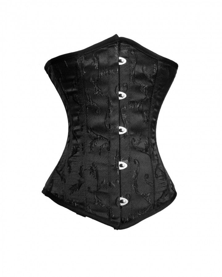 corset waist training after baby