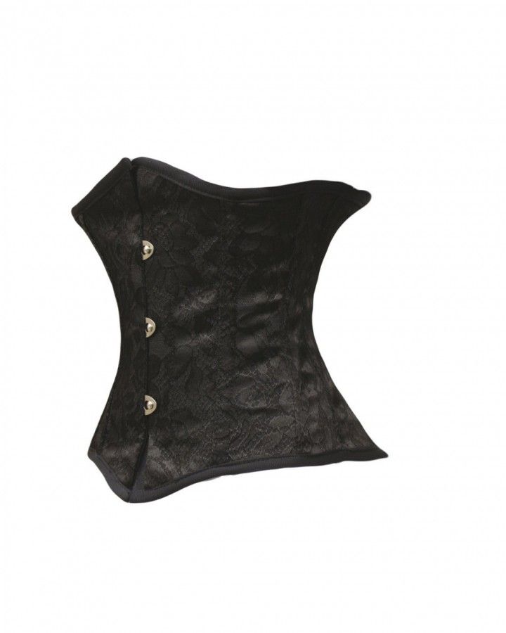 does waist training with a corset work