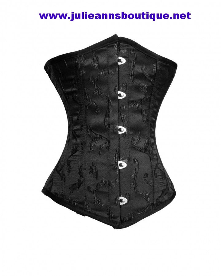 waist training with a corset