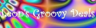  Leon's Groovy Deals eBay Store 