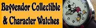 Bayvendor Collectible Watches eBay Store 