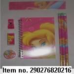 TINKERBELL STATIONARY DL