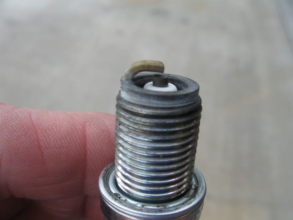 Nitrous Spark Plug Info Chevy Trailblazer SS Forum